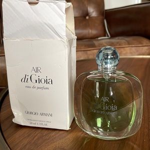 Giorgio Armani Air du Gioia eau de parfum spray